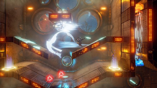 BATTLECREW Space Pirates 