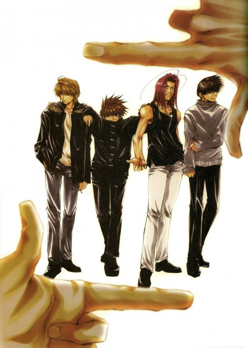 Saiyuki