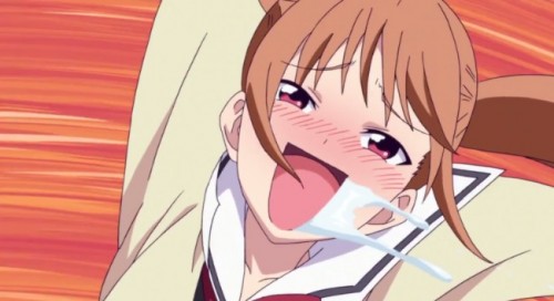 Aho Girl