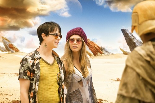 Valerian and the City of a Thousand Planets วาเลเรียน พลิกจักรวาล