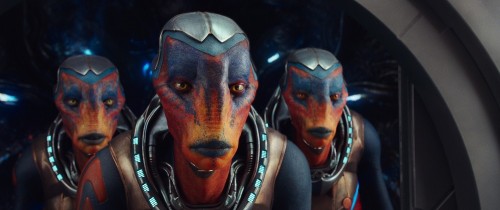 Valerian and the City of a Thousand Planets วาเลเรียน พลิกจักรวาล