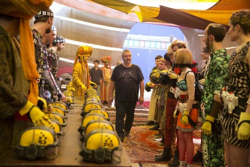 Valerian and the City of a Thousand Planets วาเลเรียน พลิกจักรวาล