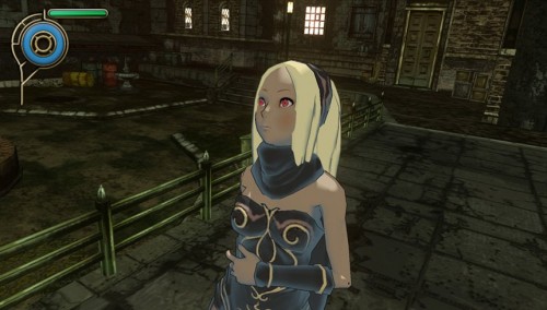 Gravity Rush