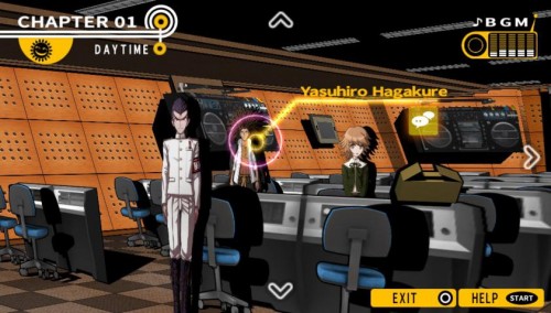 Danganronpa: Trigger Happy Havoc 