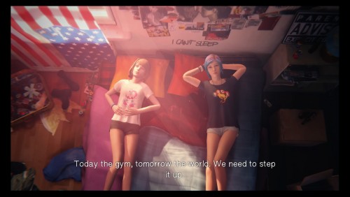 Life is Strange