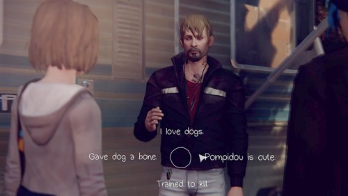 Life is Strange