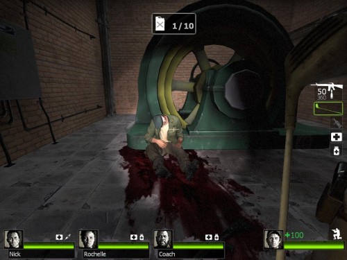 Left 4 Dead