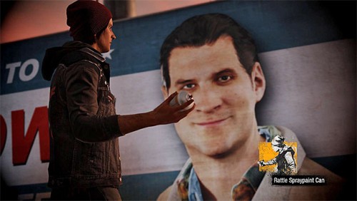 inFamous: Second Son