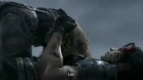 Final Fantasy Crisis Core