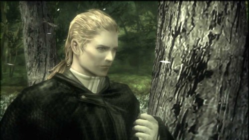 Metal Gear Solid III
