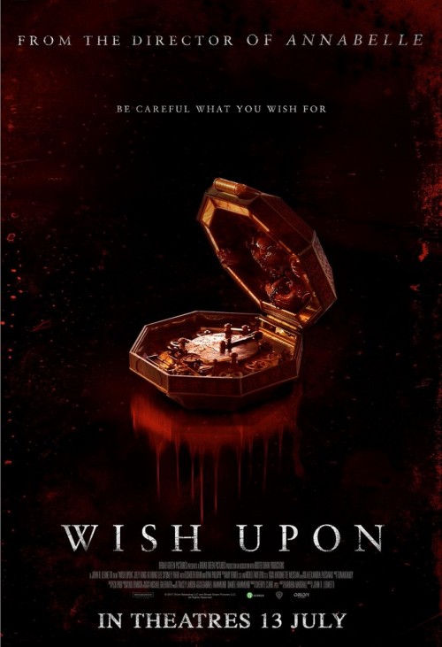 Wish Upon พร ขอ ตาย