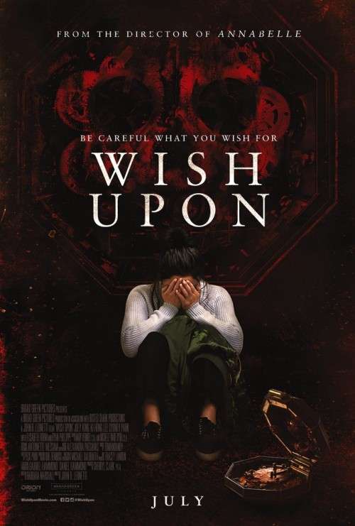 Wish Upon พร ขอ ตาย