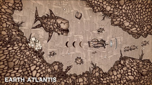 Earth Atlantis