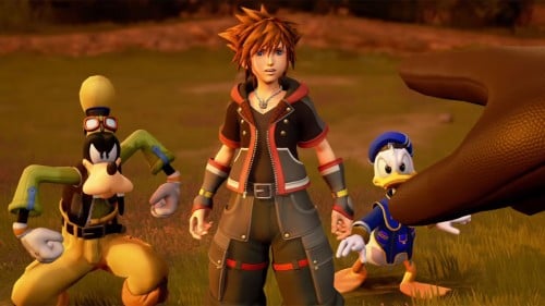 Kingdom Heart III