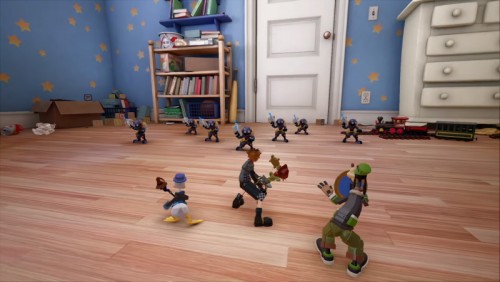 Kingdom Heart III