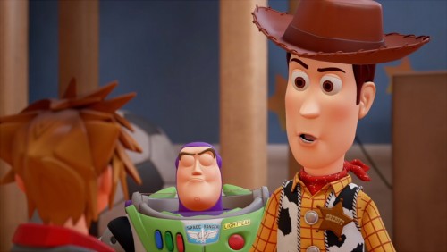 Kingdom Heart III