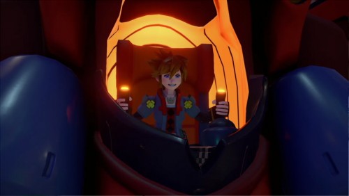 Kingdom Heart III