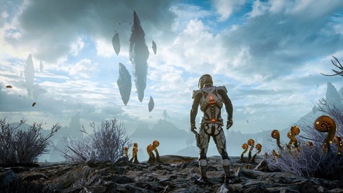 Mass Effect: Andromeda 