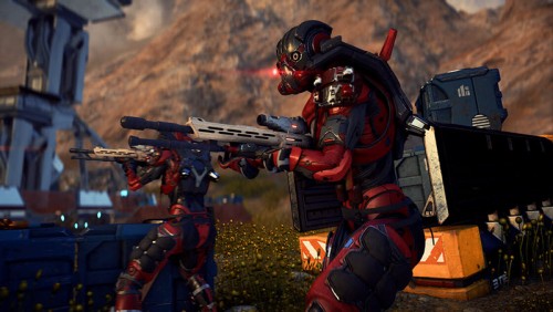 Mass Effect: Andromeda 