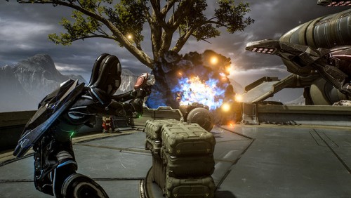 Mass Effect: Andromeda 