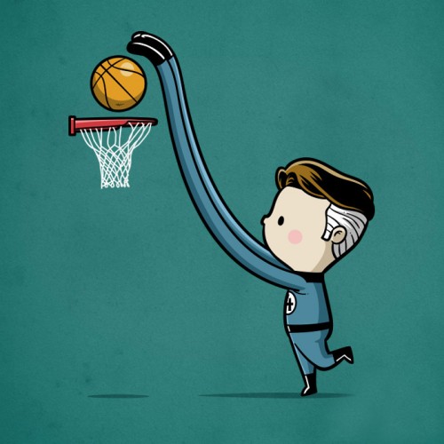 Mr. Fantastic