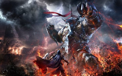 Lords of the Fallen