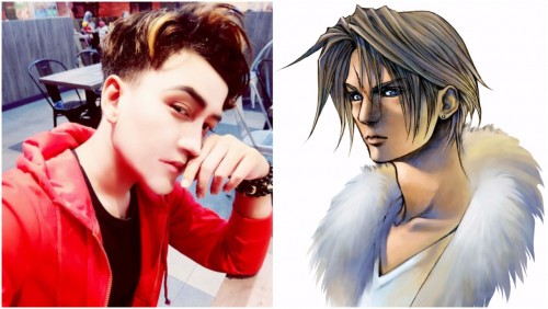 Final Fantasy VIII