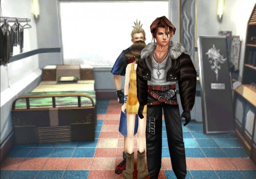 Final Fantasy VIII