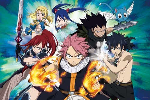 Fairy Tail