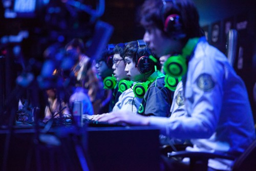 E-Sports