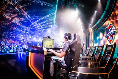 E-Sports