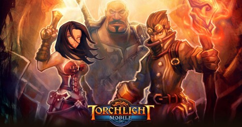 Torchlight Mobile