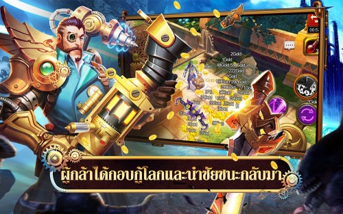 Torchlight Mobile