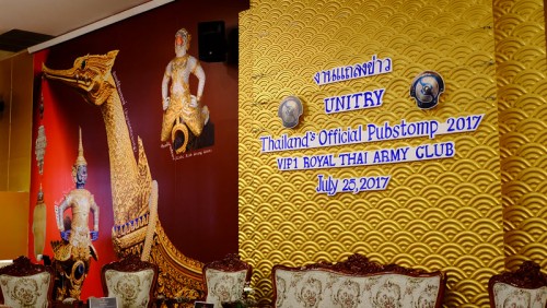 UNITRY Thailand’s Pubstomp 2017