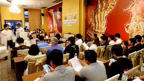 UNITRY Thailand’s Pubstomp 2017