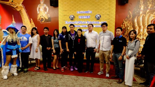 UNITRY Thailand’s Pubstomp 2017