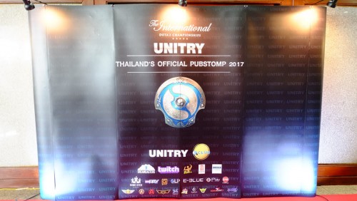 UNITRY Thailand’s Pubstomp 2017