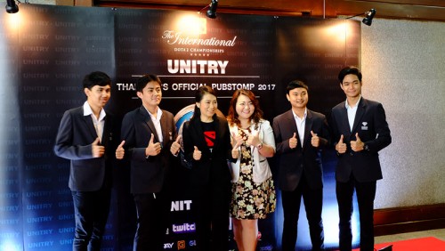UNITRY Thailand’s Pubstomp 2017