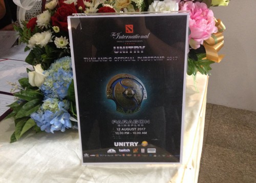 UNITRY Thailand’s Pubstomp 2017