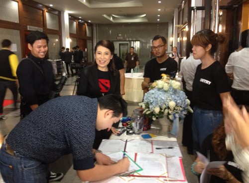 UNITRY Thailand’s Pubstomp 2017