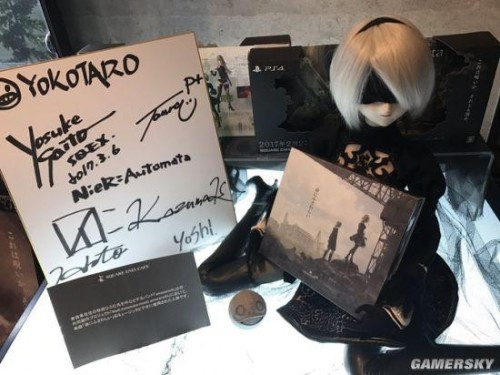  NieR : Automata