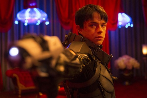 Valerian and the city of a thousand planets