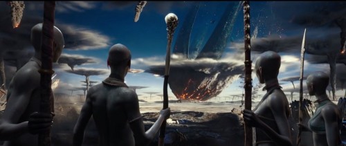 Valerian and the city of a thousand planets