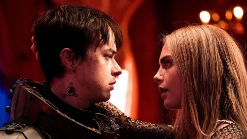 Valerian and the city of a thousand planets