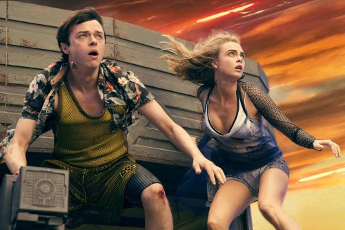 Valerian and the city of a thousand planets