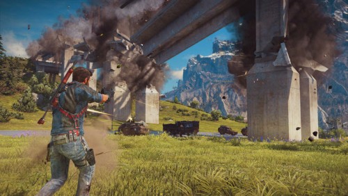 Just Cause 3 