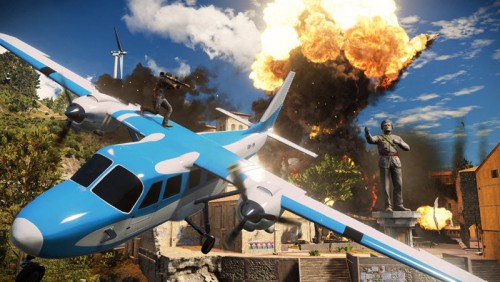 Just Cause 3 