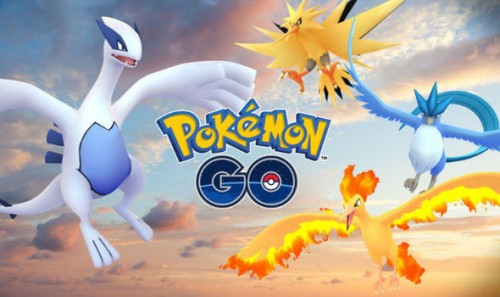 Pokemon Go
