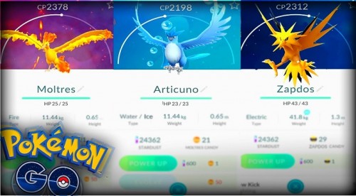 Pokemon Go