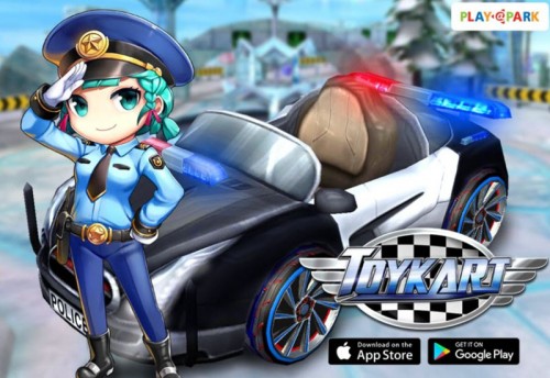 Toykart